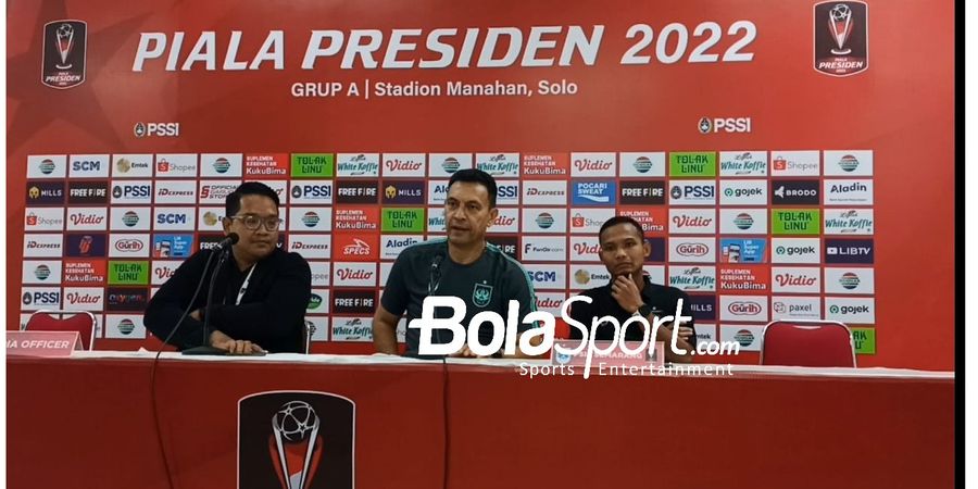 Piala Presiden 2022 - Cetak Gol, Kakak Kandung Marselino Ferdinan Buktikan Diri di PSIS Usai Disia-siakan Persebaya