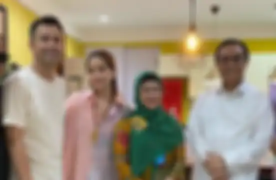 Anak Wakil Presiden Mampir ke Rumah Sultan Andara, Raffi Ahmad Langsung Salting Saat Ditawari Jadi Wakil Wali Kota Tangerang Selatan Dampingi Putri Maruf Amin: Sebenernya Hati Kecil Mau