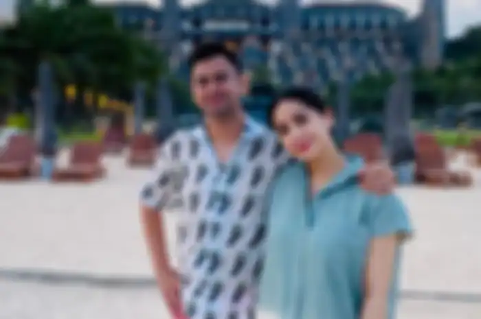 Raffi Ahmad dan Nagita Slavina 