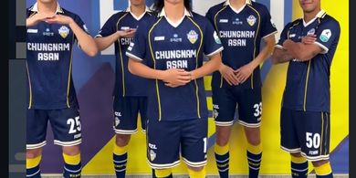 Alumni Liga Indonesia Hijrah ke K-League 2, Klub Korea Tampung Mantan Gelandang Kontroversial Persib dan Reunikan 3 Eks Arema FC