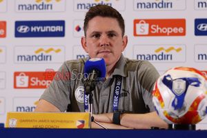 SEA Games 2025 - Mulut Besar Pelatih Filipina Nggak Takut Timnas U-22 Indonesia: Pemainku Kuat-kuat!