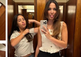 Anaknya Jadi Sasaran Komentar Pedas Netizen, Nia Ramadhani Puji Kedewasaan Sang Putri: Dia Ngerti Kok