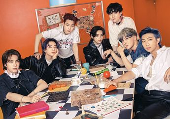 Kabar Bahagia! BTS Dikonfirmasi Hadiri Ajang Penghargaan 'The Fact Music Awards 2021', ARMY Jangan Lupa Catat Tanggalnya!