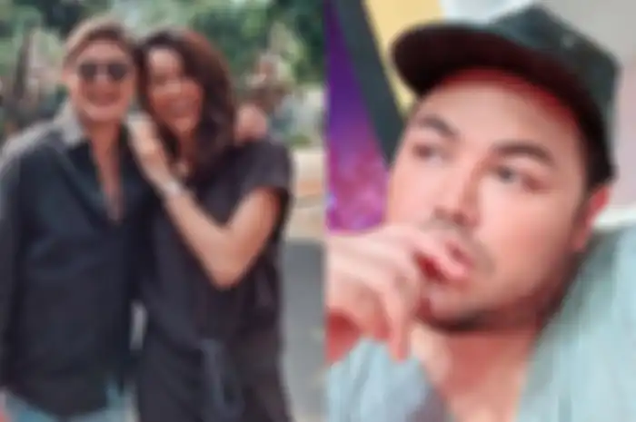 Bakal Ditinggal nikah Bunga Jelita, Ivan Gunawan nekat kirim pesan ancama ke Syamsir Alam