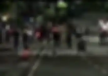 Makassar Mencekam, Geng Motor Bersenjata Tajam Serang Perkampungan, Warga Ketakutan