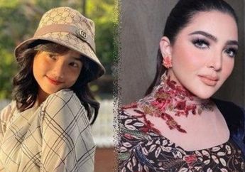 Dulu Kelihatan Akrab, Momen Fuji Salaman dengan Ashanty Mendadak Jadi Sorotan, Sikap Ibu Sambung Aurel Hermansyah Tuai Pro Kontra Warganet