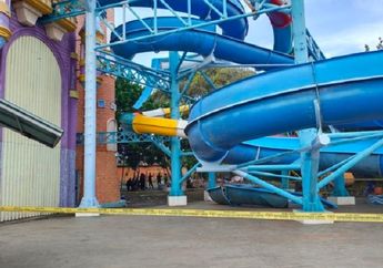 'Belum Siap Mental', 3 Anaknya Jadi Korban Perosotan Ambrol di Kenpark Surabaya, Begini Curahan Hati Pilu Abil, Salah Satu Putrinya Ternyata Alami Cacat Permanen