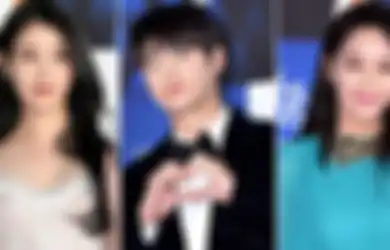 Penampilan 6 Seleb Korea di Red Carpet 43rd Blue Dragon Film Awards yang Memukau!