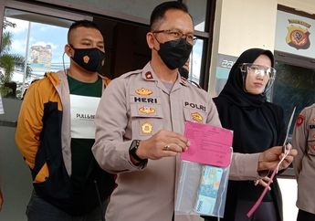Gonta-ganti Mobil Sewaan, 2 Pelajar SMA di Bandung Ini Ternyata Maling Kotak Amal, Uang Curian Digunakan untuk Foya-foya