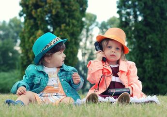 5 Arti Mimpi Dikaruniai Anak Kembar Perempuan, Ternyata Jadi Pertanda Bakal Menemukan Peluang dan Potensi Lho, Simak Penjelasannya