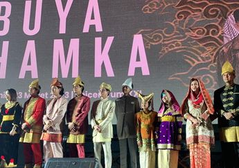 Kisah Buya Hamka, Pahlawan Nasional yang Menolak Dimakamkan di Taman Makam Pahlawan Kalibata