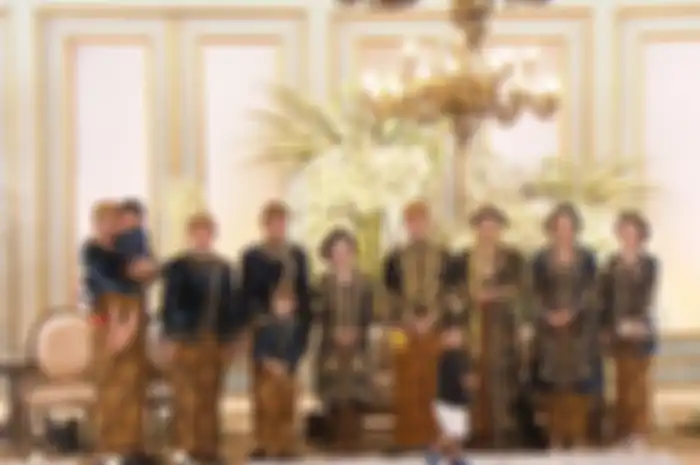Keluarga Presiden Jokowi