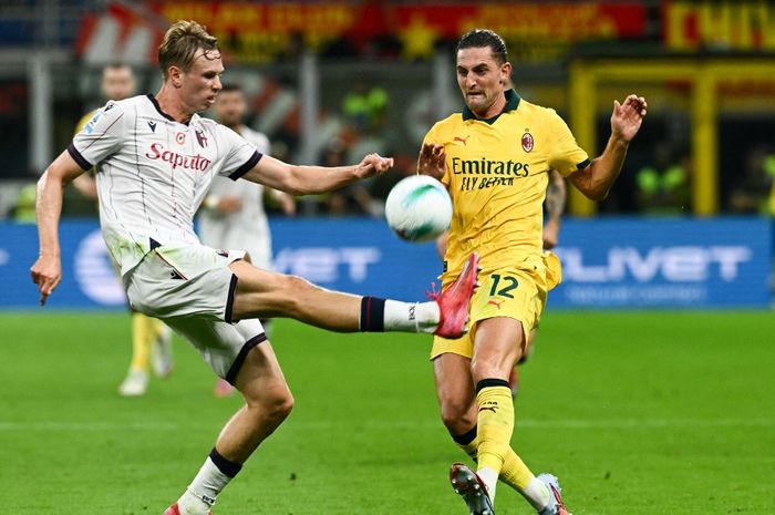 Kebangkitan Sang Don Allegri Rajut Kembali DNA Juara AC Milan