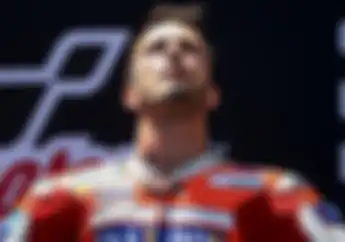 Fakta-fakta Ini Membuat Peluang Andrea Dovizioso Juara Dunia Semakin Tipis