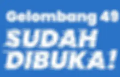 Pendaftaran Kartu Prakerja Gelombang 49 Akhirnya Resmi Dibuka, Buruan Daftar Sekarang Juga!