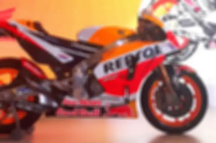 Harga motor MotoGP selangit.