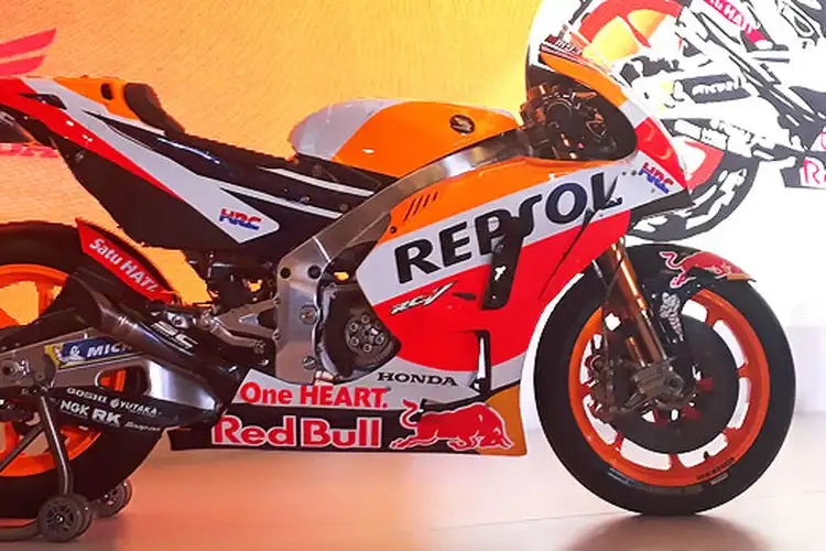 Bikin Dengkul Gemetar! Ini 5 Penyebab Harga Motor MotoGP Selangit