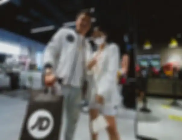 Wijaya Saputra dan Tamara Dai