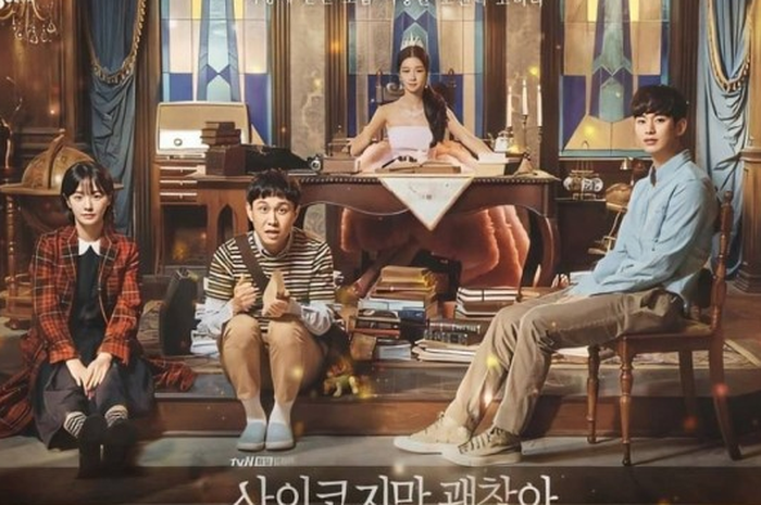 Sinopsis Drakor It's Okay To Not Be Okay Episode 1