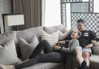 Kehamilannya Masuk Trimester ke-3, Ardina Rasti Curhat Badan Terasa Makin Berat: Trimester Paling 'Jompo'