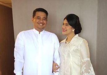 Kahiyang Ayu Tunjukkan Kiprahnya Sebagai Ketua PKK dengan Blusukan Temui Pengrajin, Penampilannya Berbalut Kemeja Putih Polos dan Makeup Tipis Panen Pujian: Cakep!