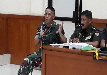 Bikin Geleng Kepala! Korban Tabrakan Sejoli Nagreg Dibuang Hidup-hidup ke Sungai, Kolonel P Justru Beri Jawaban Enteng Ini