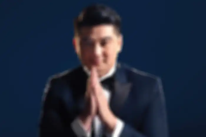 Chef Arnold Poernomo