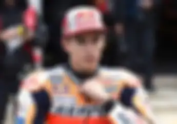 Tega Banget! Gara-gara Hal Ini, Bos Honda Sebut Marc Marquez Seperti Binatang