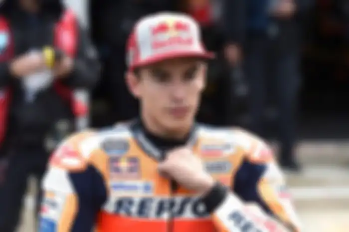 Marc Marquez.