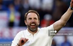 Bawa Inggris ke Final Euro 2024, Legenda Man United Minta FA Segera Beri Kontrak 10 Tahun untuk Gareth Southgate