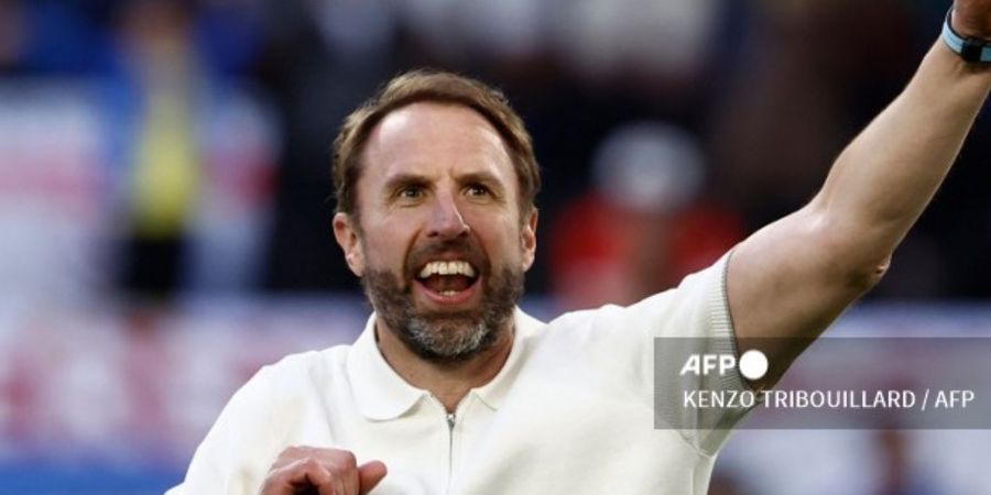 Bawa Inggris ke Final Euro 2024, Legenda Man United Minta FA Segera Beri Kontrak 10 Tahun untuk Gareth Southgate