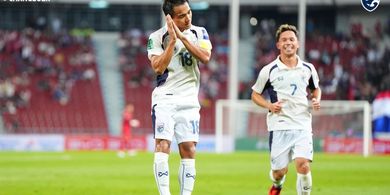 Rekap Hasil Tim ASEAN di Kualifikasi Piala Asia 2027 - Malaysia di Atas Vietnam, Thailand Cuma Menang 2-0 atas Tim yang Dibobol 6 Gol oleh Timnas Indonesia 