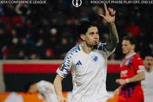 Kepada Publik Kopenhagen, Kevin Diks Ceritakan Kiprah Timnas Indonesia di Kualifikasi Piala Dunia 2026