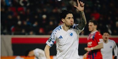 Kepada Publik Kopenhagen, Kevin Diks Ceritakan Kiprah Timnas Indonesia di Kualifikasi Piala Dunia 2026