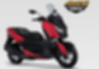 Kisi-kisi Radiator Ini Bisa Mencegah Yamaha XMAX Meriang