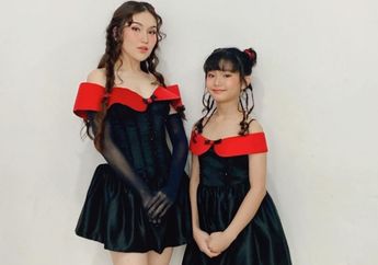 Bakat Putri Ayu Ting Ting Gak Kaleng-kaleng, Kini Sabet Juara 1 Lomba Presentasi, Umi Kalsum Bangga Maksimal, Intip Aksinya