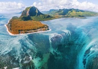 10 Foto Alam Ini Yakin Diambil di Bumi? Enggak Nyangka Banget!