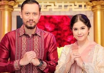 Annisa Pohan dan Agus Yudhoyono Beri Parsel Lebaran Setinggi Aira, SBY Justru Ogah Membongkar Isinya, Mengapa Ya?