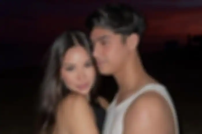 Alyssa Daguise dan Al Ghazali