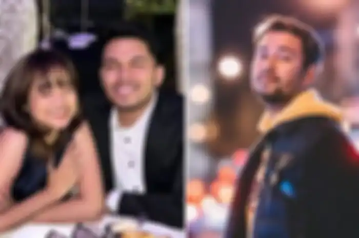 Fuji, Thariq Halilintar dan Raffi Ahmad