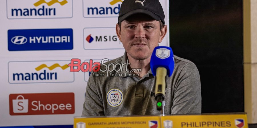 ASEAN Cup U-23 2025 - Analis Video Senang Bawa Filipina Pecundangi Malaysia di SUGBK