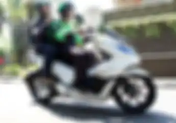 Kabar Gembira Para Driver Gojek, Biaya Sewa Motor Listrik Cuma Segini, Nih Syaratnya
