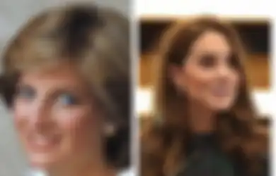 Terungkap Wasiat Putri Diana Untuk Kate Middleton Sebelum Meninggal Meski Keduanya Tak Pernah Bertemu, Kok Bisa?