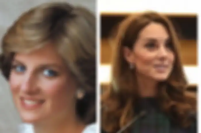 Terungkap wasiat Putri Diana untuk Kate Middleton