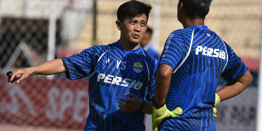 Dinilai Sudah Ideal, Para Pemain Persib Tak Harus Jalani Tes Fisik