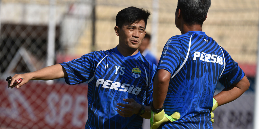 Ternyata, Ini Staff Pelatih Terlama yang Mengabdi untuk Persib Bandung