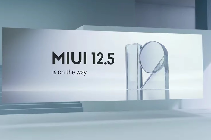 Peluncuran MIUI 12.5