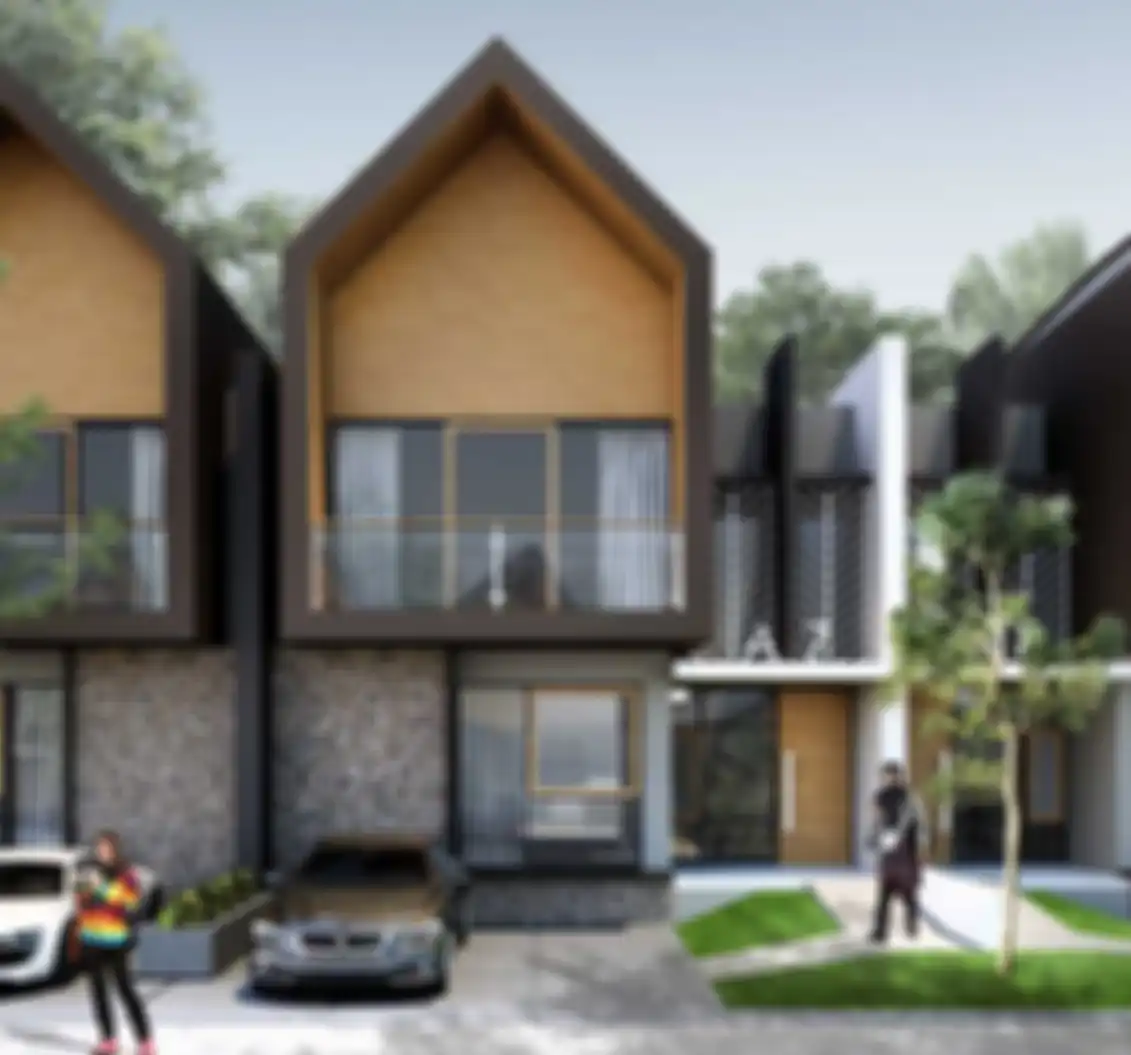 Kondisi cuaca sangat menentukan kesuksesan mengecat eksterior rumah. 