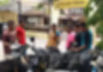 Begini Nasib Pendatang yang Terlibat Bentrok dengan Warga Sidoarjo, 16 Motor Diamankan