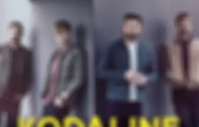 Siap-Siap! Akhirnya Kodaline Gelar Konser Tunggal Pertama di Indonesia